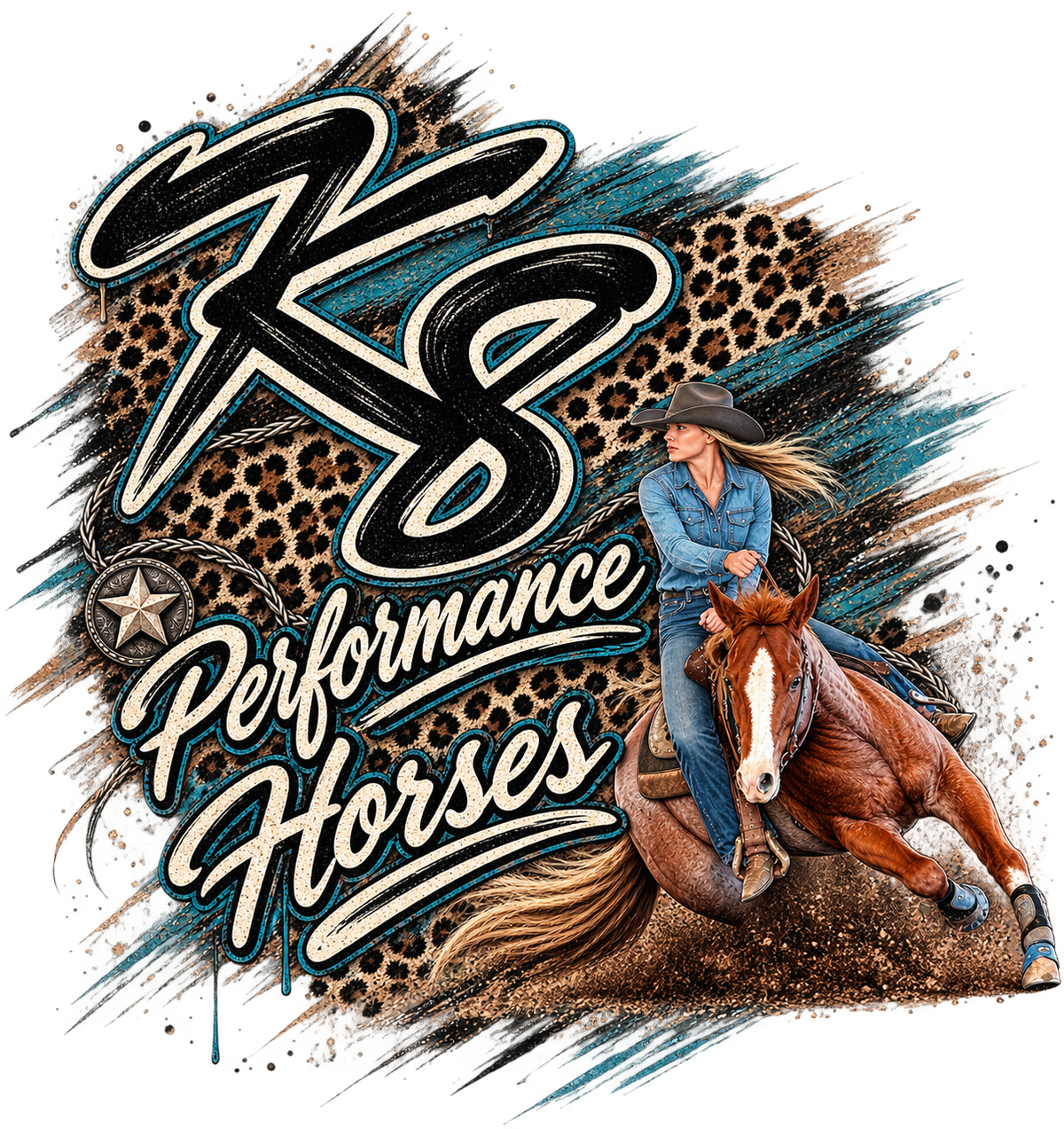 K8 Performance Horses